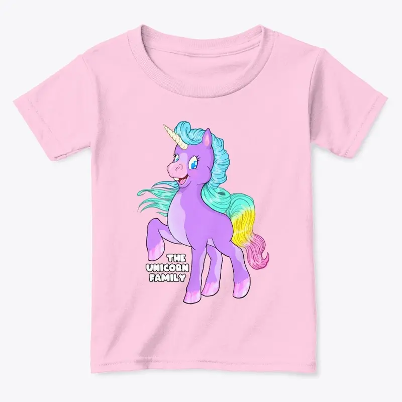 UNICORN FAMILY MERCH