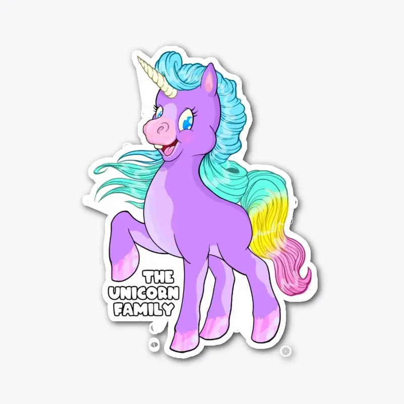 UNICORN FAMILY MERCH