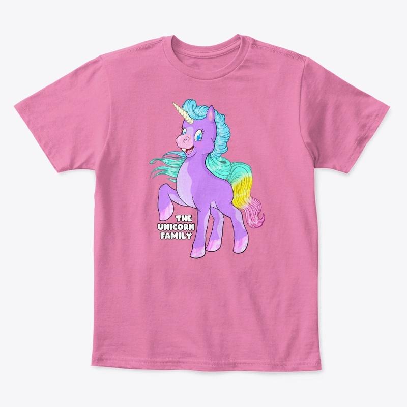 UNICORN FAMILY MERCH