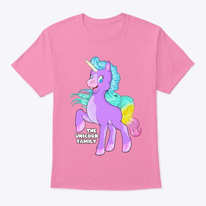 UNICORN FAMILY MERCH