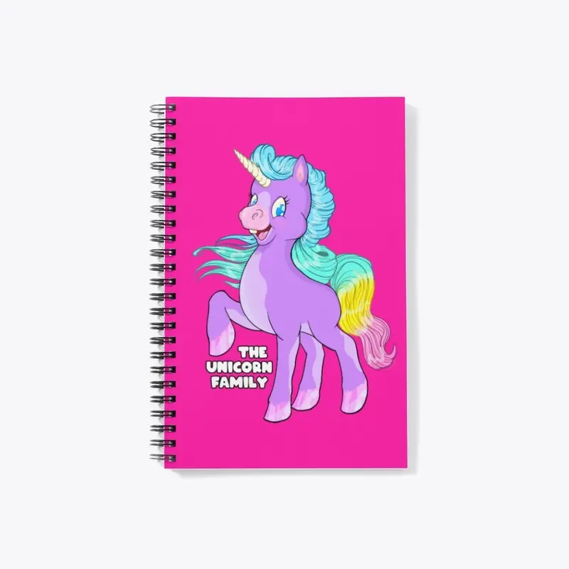 UNICORN FAMILY MERCH