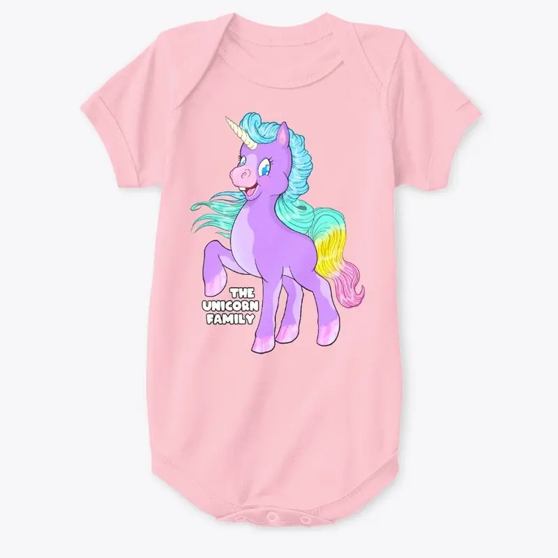 UNICORN FAMILY MERCH